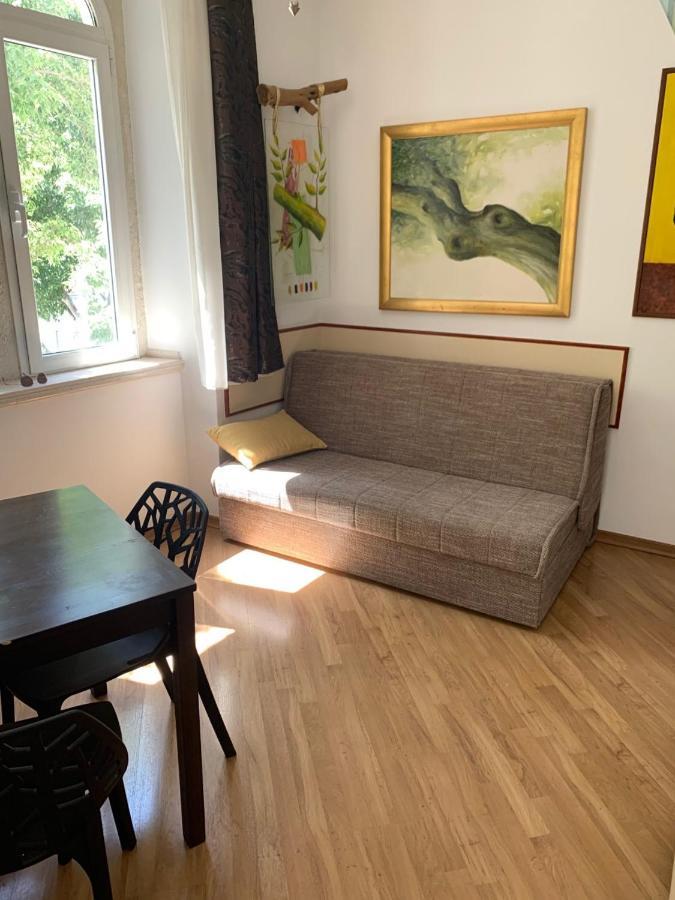 Apartments Epicentar Centar Baška Voda Exteriör bild