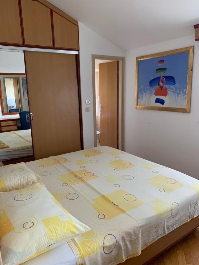 Apartments Epicentar Centar Baška Voda Exteriör bild
